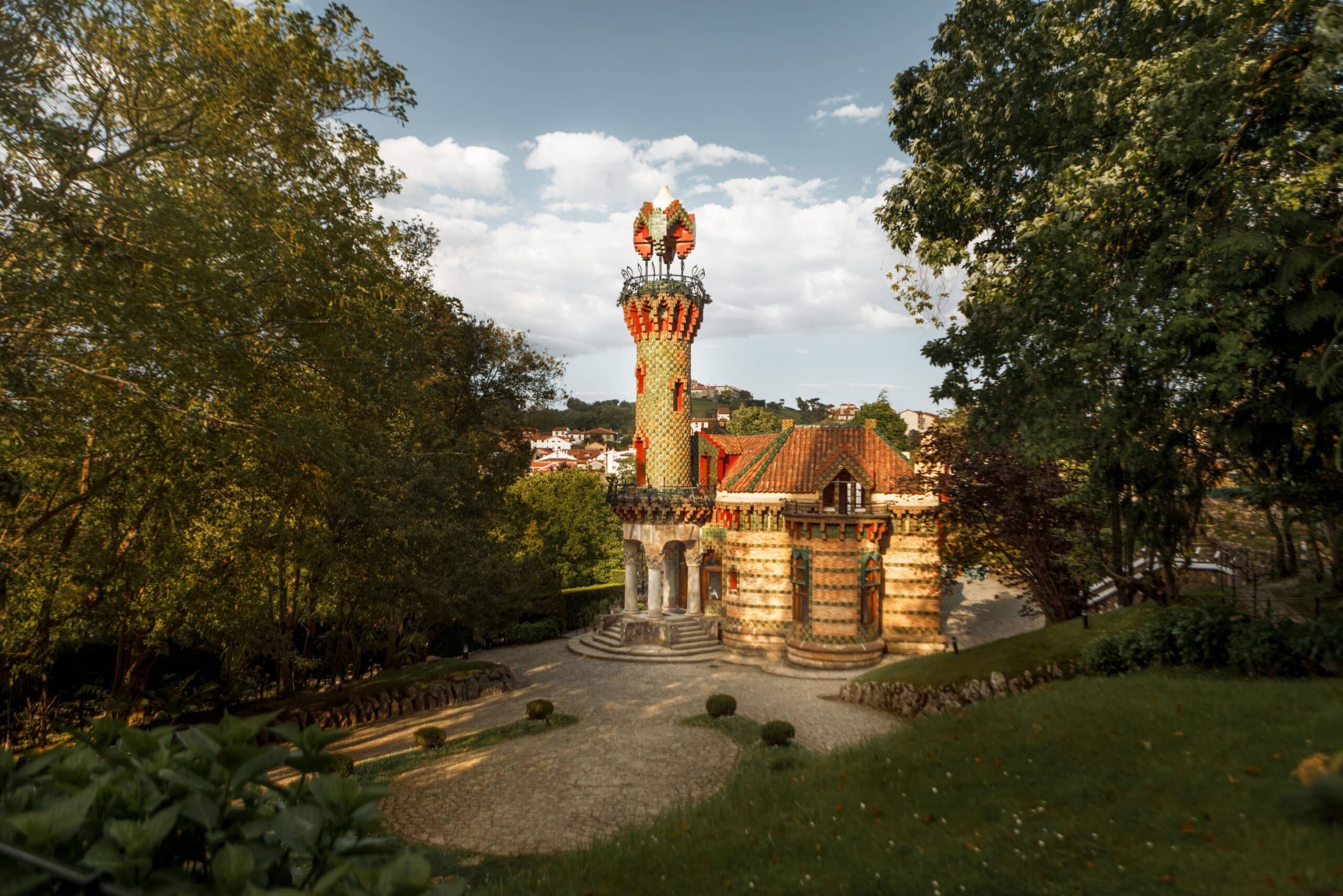 El Capricho de Gaudí