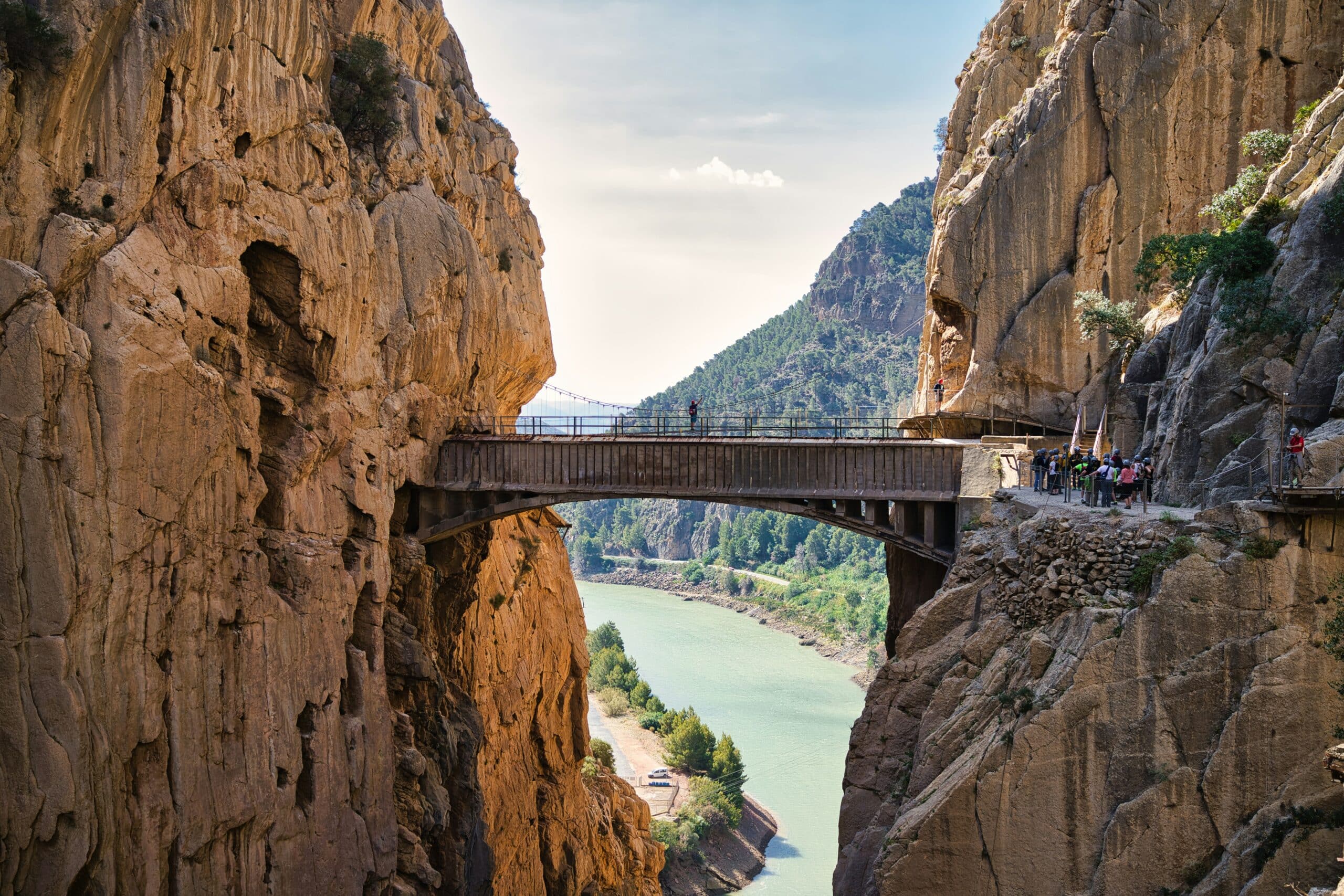 Hike the Caminito del Rey