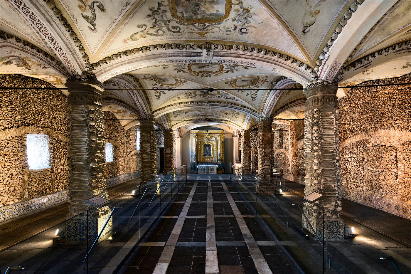 Évora Chapel of Bones