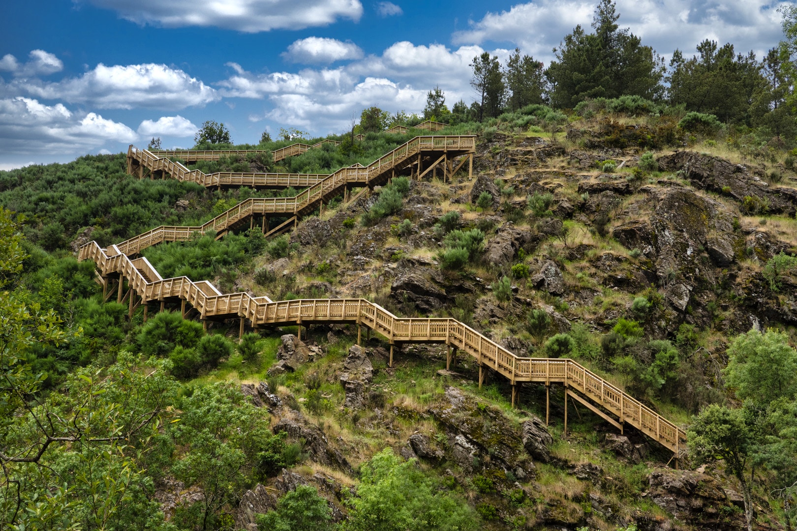 Passadiços de Mondego